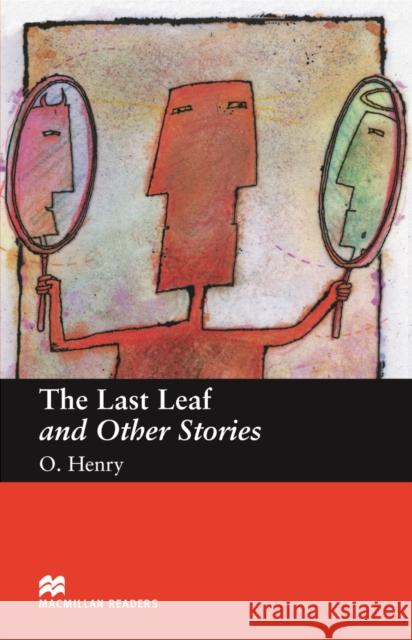 Macmillan Readers Last Leaf The and Other Stories Beginner K Mattock 9781405072373 Macmillan Education