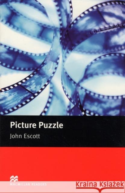 Macmillan Readers Picture Puzzle Beginner John Escott 9781405072489 Macmillan Education