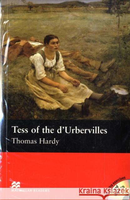 Macmillan Readers Tess of the d'Urbervilles Intermediate Pack  9781405074575 MACMILLAN EDUCATION