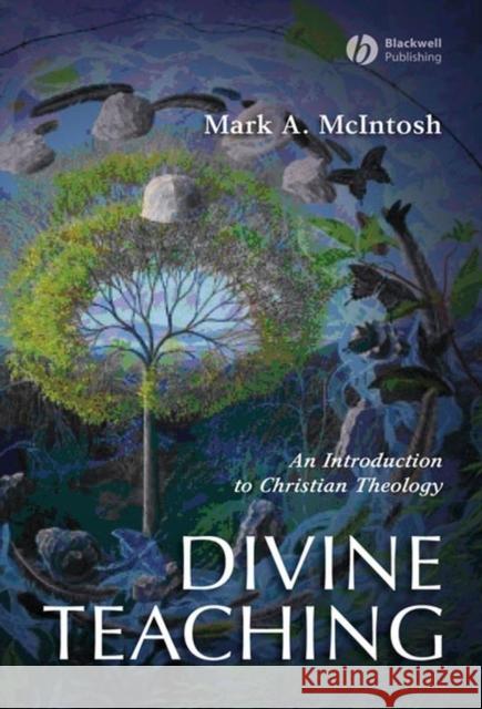 Divine Teaching: An Introduction to Christian Theology McIntosh, Mark A. 9781405102711