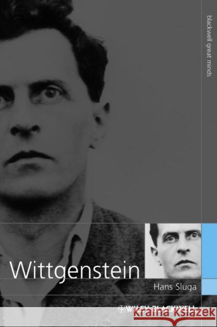 Wittgenstein Sluga, Hans 9781405118477 Wiley & Sons