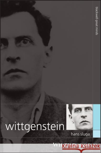 Wittgenstein Hans Sluga 9781405118484 Wiley & Sons