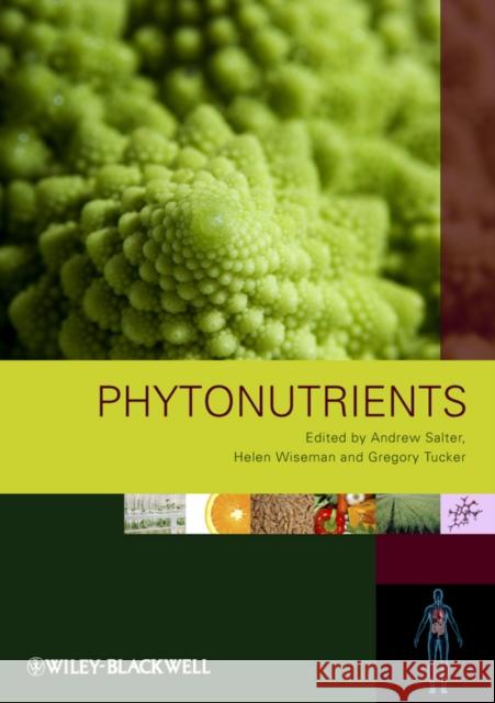 Phytonutrients Andrew Salter 9781405131513 0