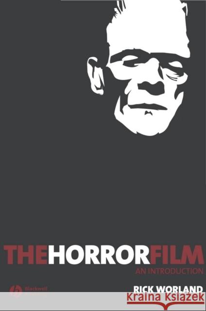 Horror Film Worland, Rick 9781405139014