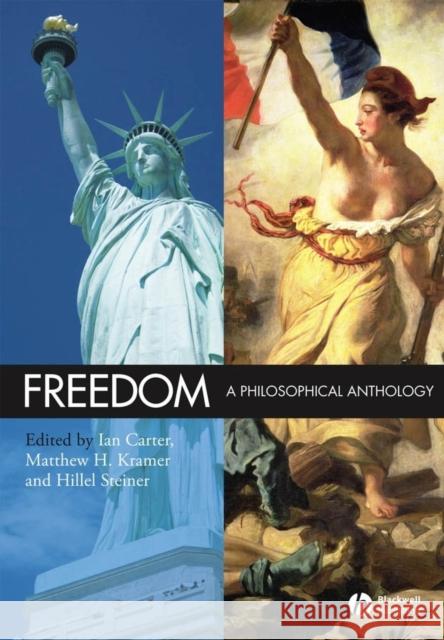 Freedom Carter, Ian 9781405145039 Blackwell Publishers