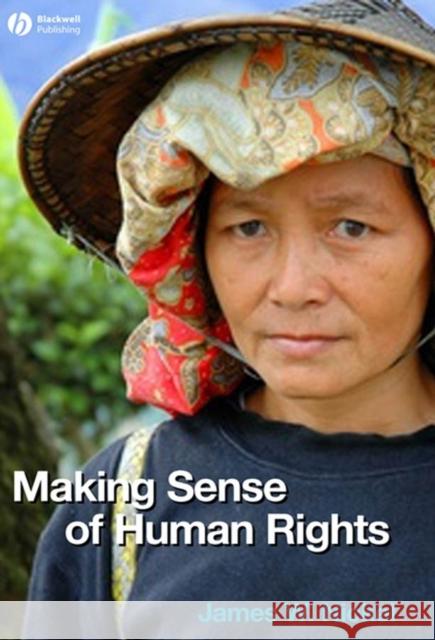 Making Sense of Human Rights James W. Nickel 9781405145343 Blackwell Publishers