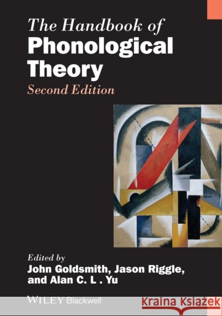 Handbook of Phonological Theor Goldsmith, John A. 9781405157681