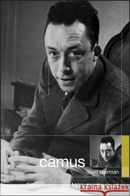 Camus David Sherman 9781405159319 Wiley-Blackwell