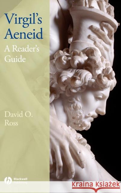 Virgil's Aeneid: A Reader's Guide Ross, David 9781405159722