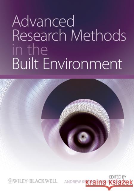 Advanced Research Methods Knight, Andrew 9781405161107