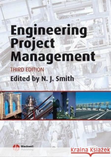 Engineering Project Management Nigel Smith 9781405168021