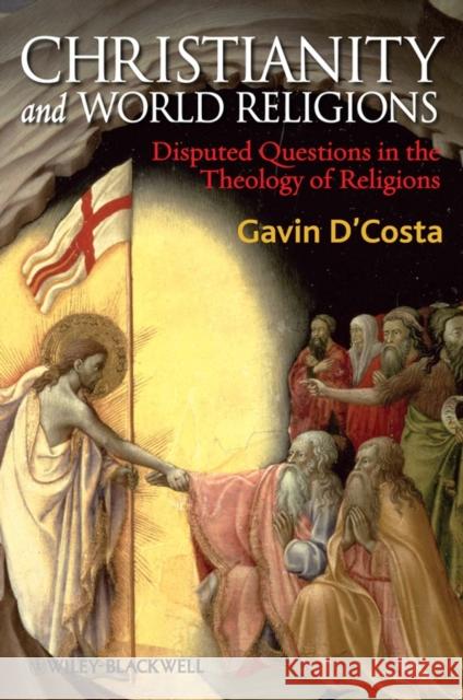 Christianity World Religions D'Costa, Gavin 9781405176736