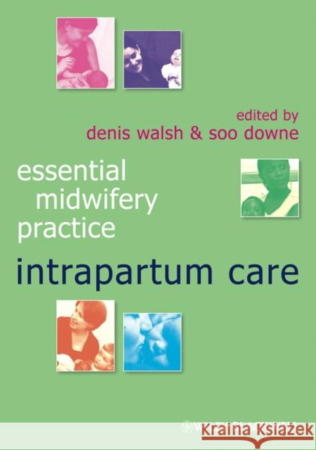 Essential Midwifery Practice Walsh, Denis 9781405176989