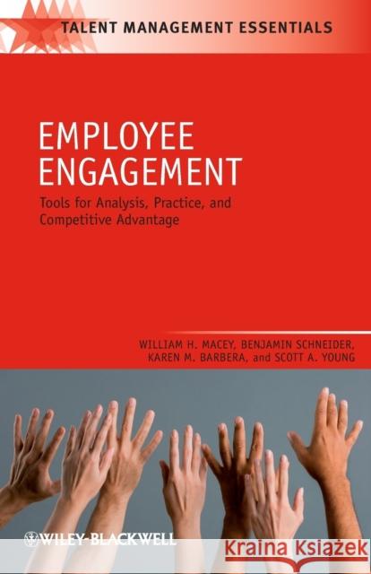 Employee Engagement Macey, William H. 9781405179027