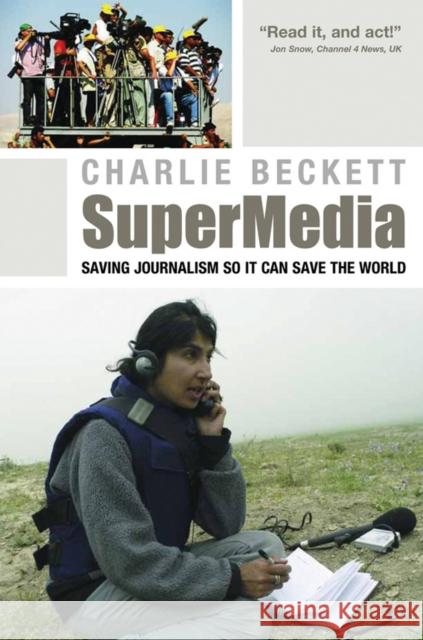 SuperMedia Beckett, Charlie 9781405179249