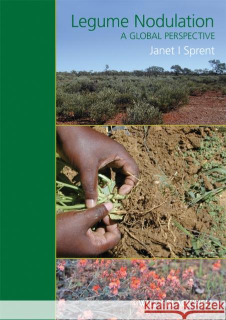 Legume Nodulation: A Global Perspective Sprent, Janet I. 9781405181754 Wiley-Blackwell