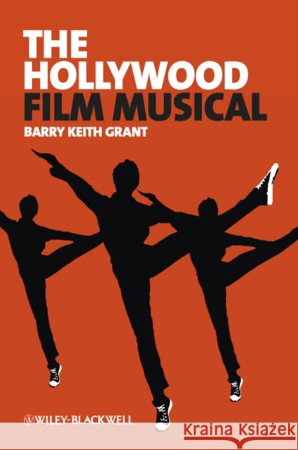 Hollywood Film Musical Grant, Barry Keith 9781405182522