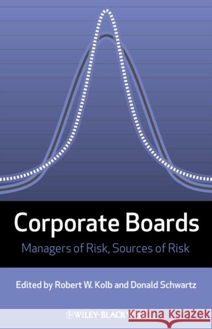 Corporate Boards: Managers of Risk, Sources of Risk Quail, Rob 9781405185851