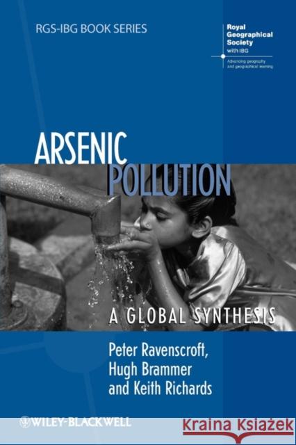 Arsenic Pollution: The Social Construction of Deviance Ravenscroft, Peter 9781405186018 Blackwell Publishers