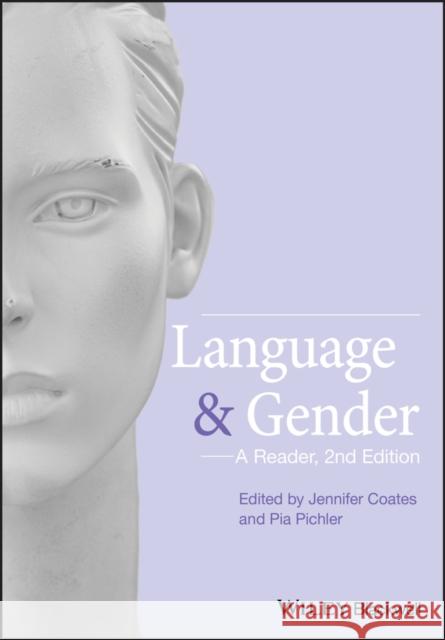 Language Gender 2e Coates 9781405191272