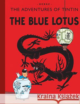 The Blue Lotus   9781405208048 HarperCollins Publishers
