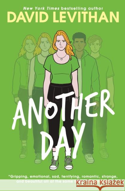 Another Day David Levithan 9781405273435