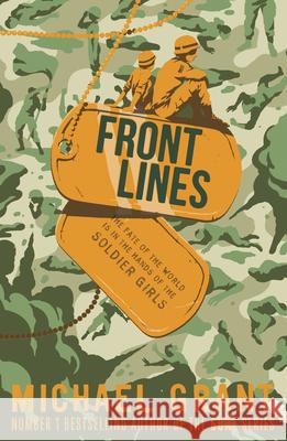 Front Lines Michael Grant 9781405273824