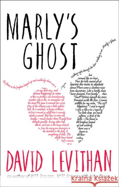 Marly's Ghost David Levithan 9781405276474 HarperCollins Publishers