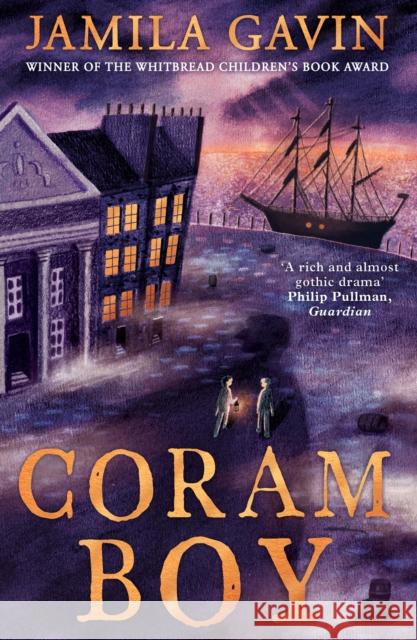 Coram Boy Jamila Gavin 9781405277037 HarperCollins Publishers