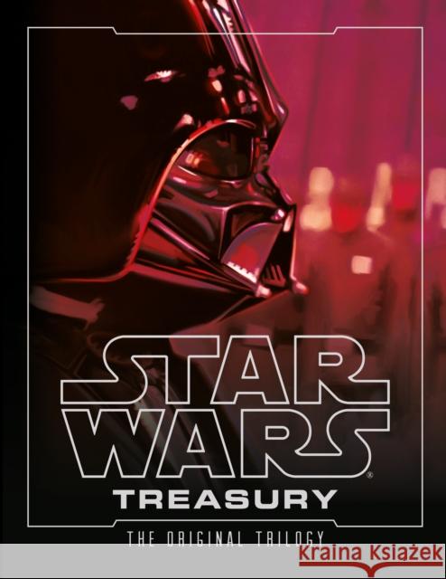 Star Wars: Treasury: The Original Trilogy Ryder Windham 9781405280228