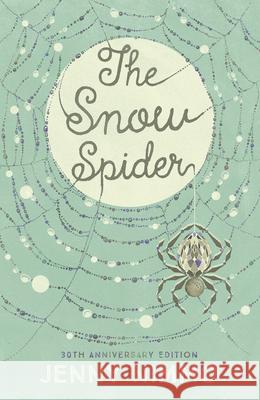 The Snow Spider Jenny Nimmo 9781405281775