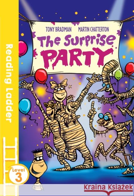 The Surprise Party Martin Chatterton 9781405282390