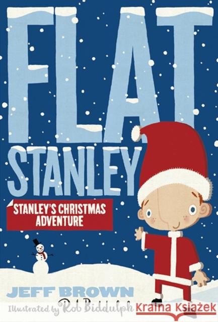 Stanley's Christmas Adventure Brown, Jeff 9781405288088