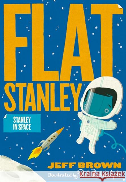 Stanley in Space Jeff Brown 9781405288095