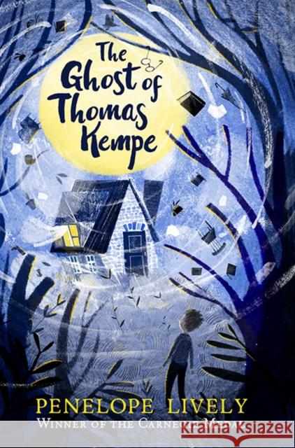 The Ghost of Thomas Kempe Lively, Penelope 9781405288743