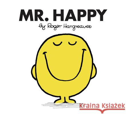 Mr. Happy Hargreaves, Roger 9781405289269 HarperCollins Publishers