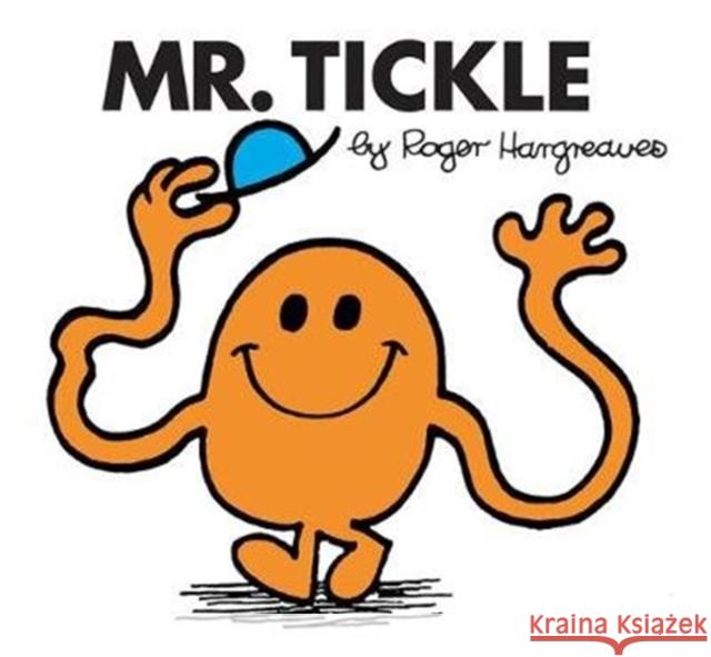 Mr. Tickle Hargreaves, Roger 9781405289290