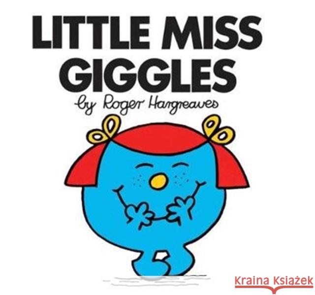 Little Miss Giggles Hargreaves, Roger 9781405289344 Little Miss Classic Library