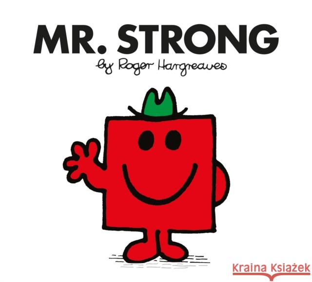 Mr. Strong Hargreaves, Roger 9781405289368