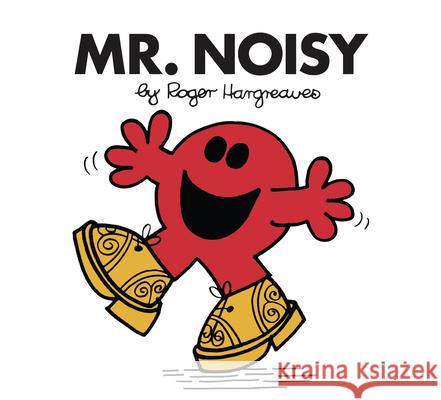 Mr. Noisy Hargreaves, Roger 9781405289399