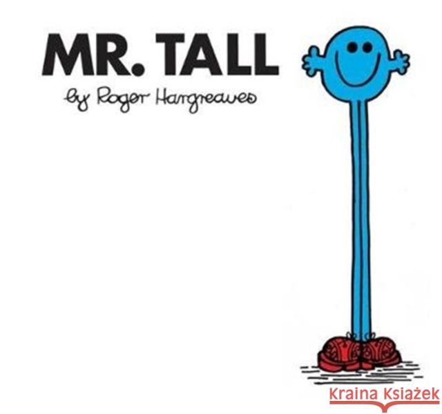 Mr. Tall Hargreaves, Roger 9781405289405