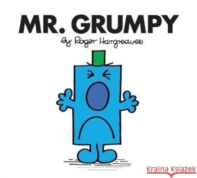 Mr. Grumpy Hargreaves, Roger 9781405289436