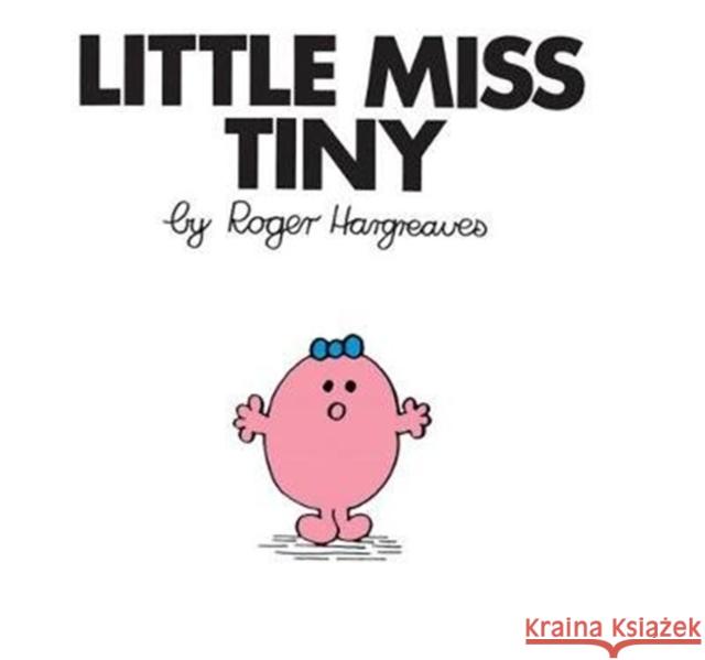 Little Miss Tiny Hargreaves, Roger 9781405289474 HarperCollins Publishers