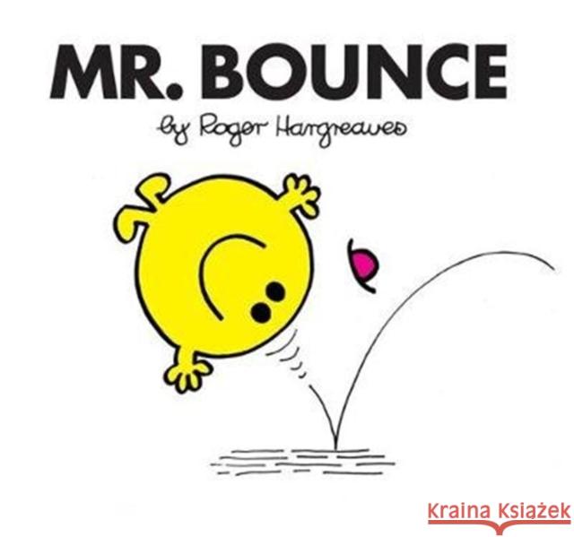 Mr. Bounce Hargreaves, Roger 9781405289481