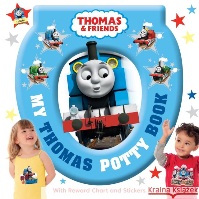 Thomas & Friends: My Thomas Potty Book Egmont Publishing UK 9781405289566 