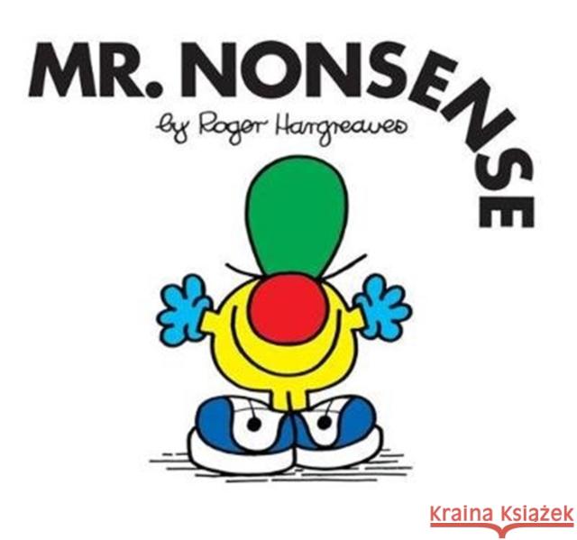 Mr. Nonsense Hargreaves, Roger 9781405289771