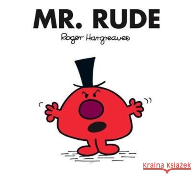 Mr. Rude Hargreaves, Roger 9781405289788