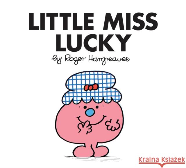 Little Miss Lucky Hargreaves, Roger 9781405289832 HarperCollins Publishers