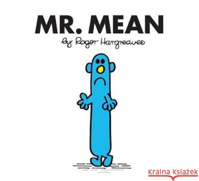 Mr. Mean  9781405289979 HarperCollins Publishers