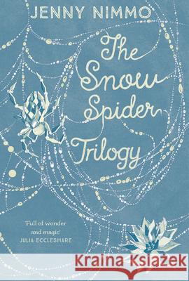 The Snow Spider Trilogy Jenny Nimmo 9781405290302